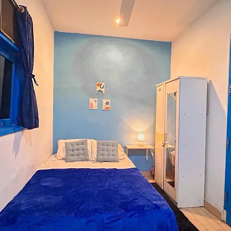 Santorini House In Bali Near Airport Bed & Breakfast