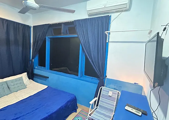 Santorini House In Bali Near Airport ベッド・アンド・ブレックファスト *