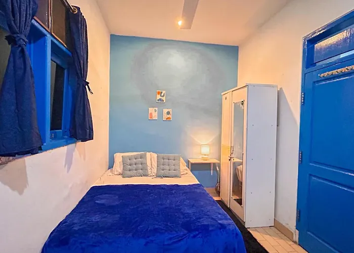 Santorini House In Bali Near Airport *